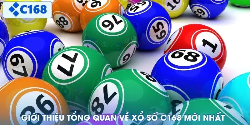 Giới thiệu tổng quan về xổ số C168 mới nhất