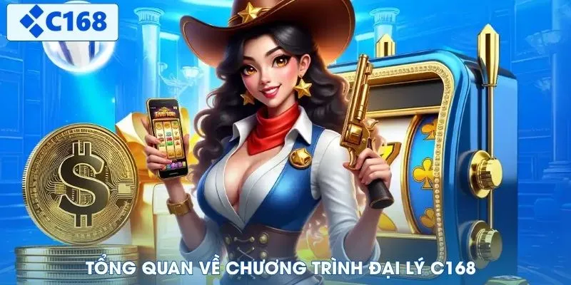 Tổng quan về chương trình đại lý C168